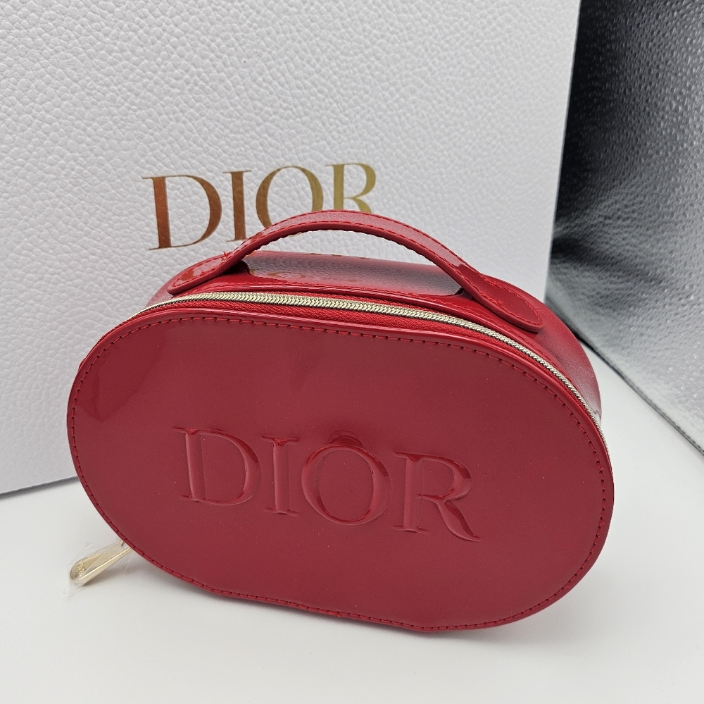 Brand new Dior top handle bag from Dior Beauty